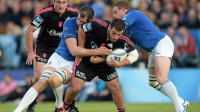 Le Stade Français corrigé par Leinster