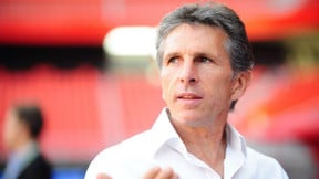 Puel : « On était destiné à jouer le maintien »