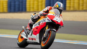 Pedrosa vainqueur du GP de France