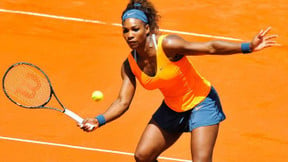 Serena Williams impériale à Rome