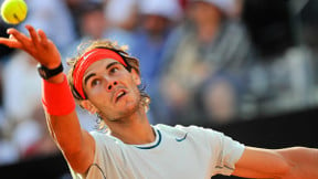 Rome : Nadal s’impose en empereur