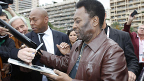 Pelé : « Je suis fan d’Hazard ! »