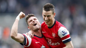 Arsenal : Rien de grave pour Koscielny