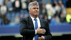 Mercato - Hiddink : « Mon avenir ? Pas le meilleur moment pour en parler »