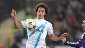 EXCLU - Mercato : « Le PSG suit Witsel depuis longtemps »