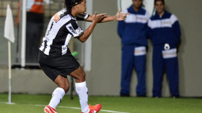 Mercato : Direction Besiktas pour Ronaldinho ?