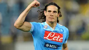 Mercato - Naples : « Manchester City n’a pas les moyens pour Cavani »