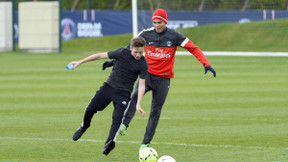 Le fils Beckham s’entraîne à QPR !