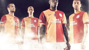 Le nouveau maillot de Drogba !