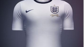 Le nouveau maillot de Rooney