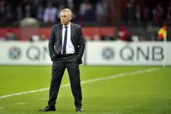Mercato - PSG : « Le départ d’Ancelotti ? Pas un déchirement »