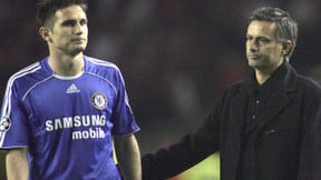 Mercato - Chelsea : Le vibrant hommage de Mourinho à Lampard !