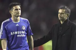 Mercato - Chelsea : Le vibrant hommage de Mourinho à Lampard !
