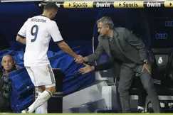 Real Madrid - Benzema : « La méthode Mourinho ? Tu peux péter les plombs… »