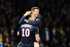 Ibrahimovic : « Beckham doit susciter de nombreuses jalousies »