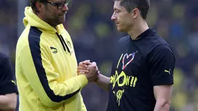 Mercato - Klopp : « Lewandowki ne quittera pas Dortmund »