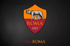La Roma change son logo