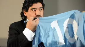 Mercato : Naples ouvre la porte à Maradona