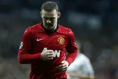 Manchester United : Rooney, blessé, absent face à l’AIK