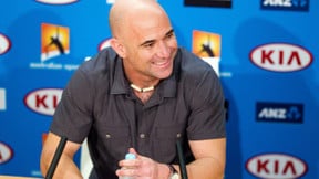 Agassi : « Djokovic se rapproche de mon style »