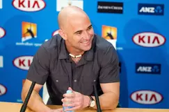 Agassi : « Djokovic se rapproche de mon style »