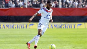 Ménez forfait, Lacazette appelé