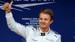 Monaco : Rosberg le plus rapide