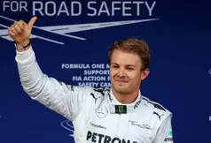 Monaco : Rosberg le plus rapide
