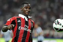 Milan lève l’option pour Zapata