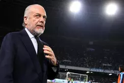Mercato - Naples : « Le nom du futur coach commence par un M »
