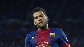 Alves : « Heureux au Barça »