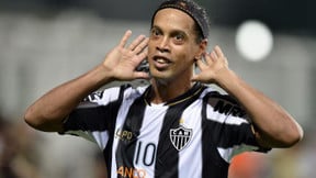 Coupe du monde 2014 - Ronaldinho : « On a besoin de guerriers pour samedi »