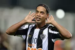 Coupe du monde 2014 - Ronaldinho : « On a besoin de guerriers pour samedi »