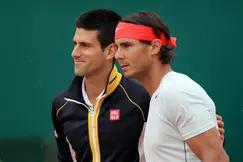 ATP - Montréal - Djokovic et Nadal dans le même tableau