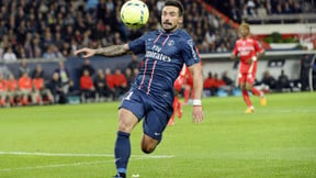 Mercato - PSG : Lavezzi a parlé avec Di Maria