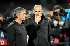 Mercato - Zidane : « Mourinho aura toujours confiance en lui »