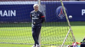 Mercato - Ancelotti : « Mon dernier match au PSG ? Ce n’est pas sûr »