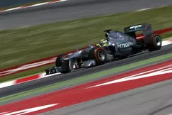 Rosberg en pole à Monaco