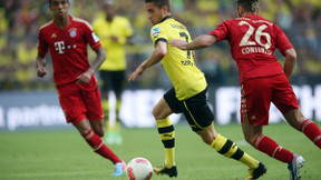 Borussia Dortmund 0 - 0 Bayern Munich (MT)