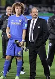 Chelsea : David Luiz rend hommage à Benitez