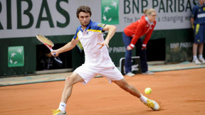 Roland-Garros (H) : Simon s’accroche et passe