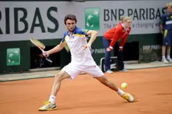 Roland-Garros (H) : Simon s’accroche et passe