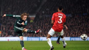 Mercato : Moyes veut Modric pour United !