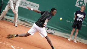 Roland-Garros - Monfils : « Je suis comme un enfant »