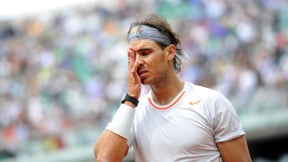 Nadal passe dans la douleur