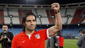 Mercato - AS Monaco : « Falcao le meilleur attaquant du monde »