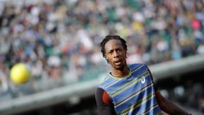 La réaction de Monfils après sa qualification