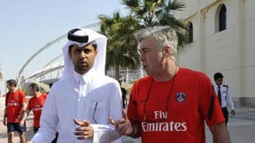 Mercato - PSG : Aucun rendez-vous pris entre Ancelotti et Nasser !