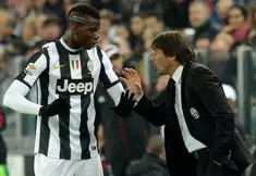 Juventus : L’hommage de Pogba pour Antonio Conte