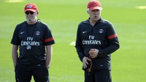 Mercato - PSG : L’adjoint d’Ancelotti veut rester